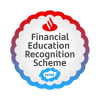 Financial Education Recognition Scheme logo