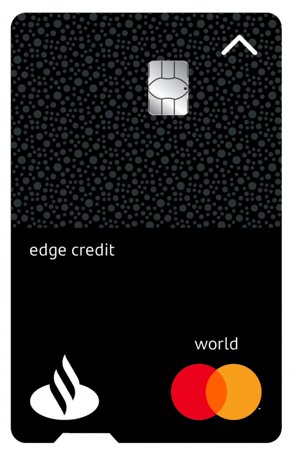 Santander Edge credit card