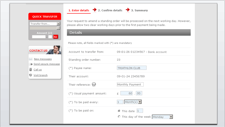 Santander Bank Internet Banking Login