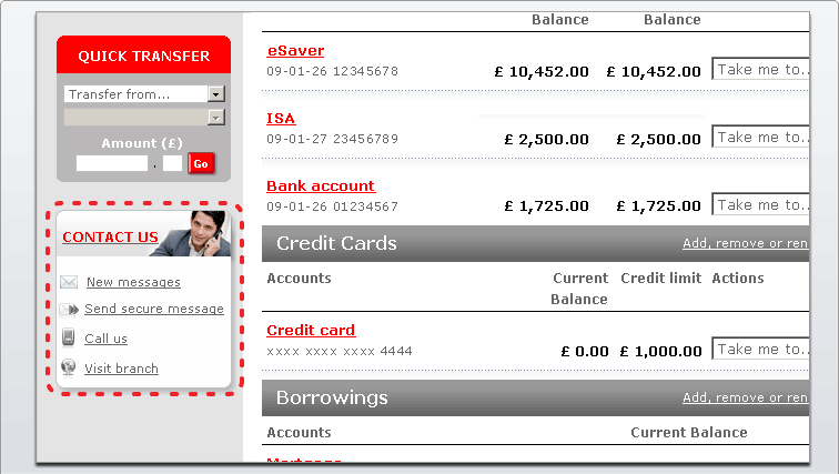 Santander online kredit rechner