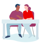 Meet and work filter option