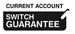 Current Account Switch Guarantee logo