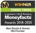 Moneyfacts ISA 2018-2020