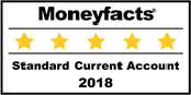 Moneyfacts standard current account 2018
