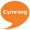 Cymraeg Welsh Logo