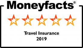 Moneyfacts Travel Insurance 2019