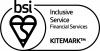 Mark of trust kitemark Inclusive Service Financial Services logo En GB0222