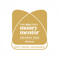 Award-winning Travel Insurance