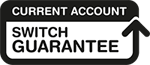 Current Account Switch Guarantee Logo