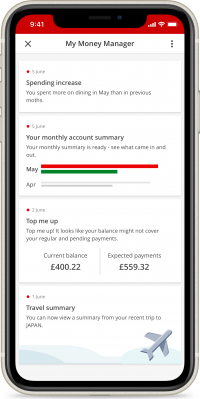 Mobile Banking with Ease - Santander