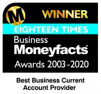 Business Moneyfacts Awards 2020 Best Business Current Account Provider