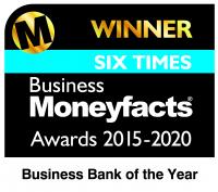 Business Moneyfacts Awards 2020 Business Bank of the Year