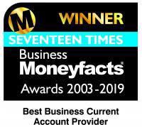 Seventeen times Business Moneyfacts award 2003-2019