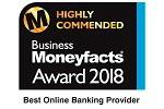 Best Online Banking Provider 2018