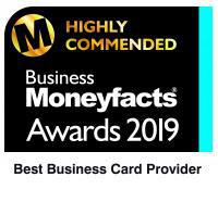Business Moneyfacts Awards Best Card Provider 2019