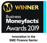 Business Moneyfacts Awards Innovation SME 2019