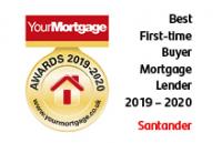 Your Mortgage Awards 2020 Best First Time Buyer