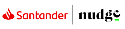 Santander nudge logo