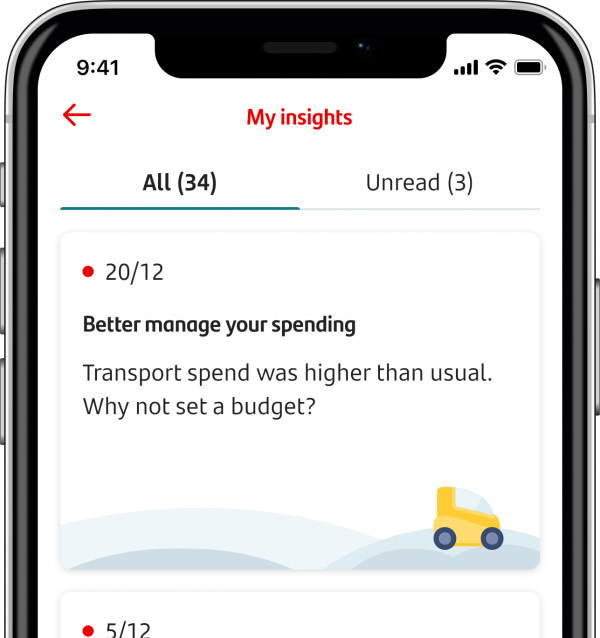 My Money Manager screen shot