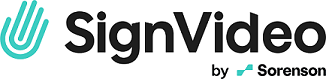 Start a call now with SignVideo. It will require camera and microphone access