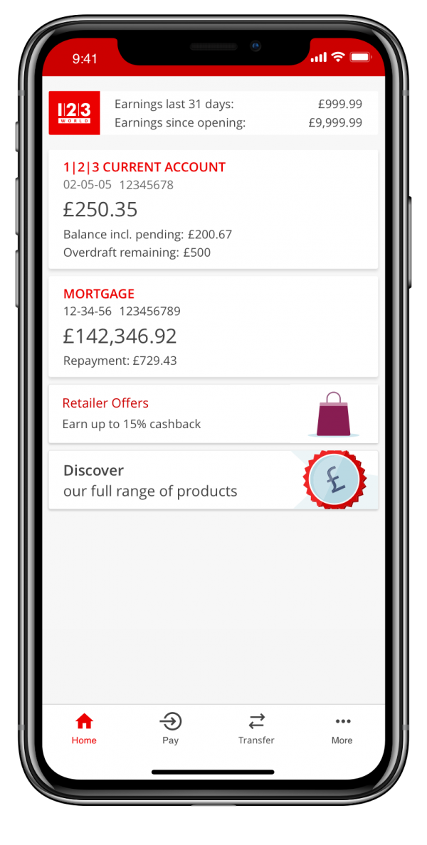 Managing your mortgage online Santander UK