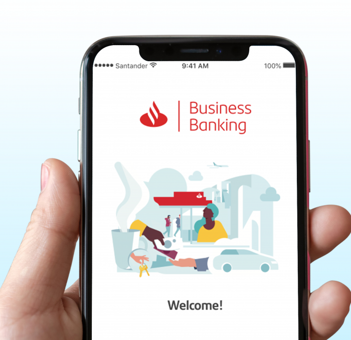 You have successfully logged out of Online Banking Santander UK