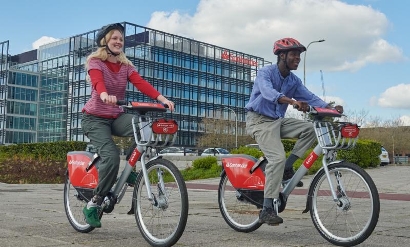 santander bikes customer service