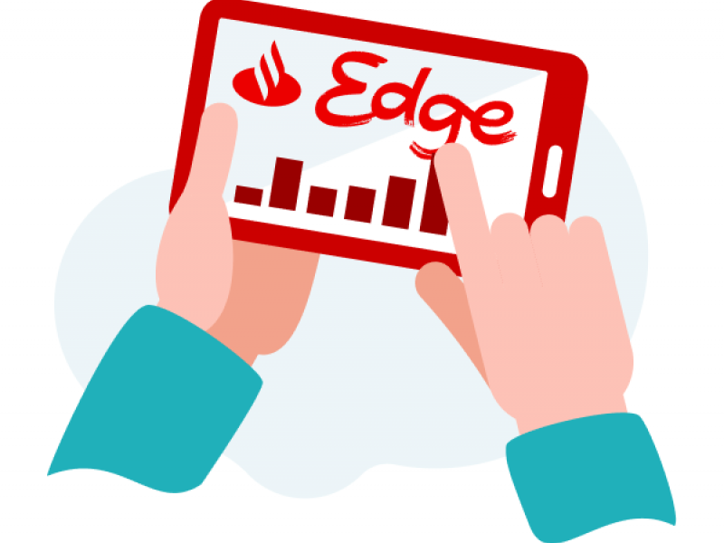 Santander Edge saver