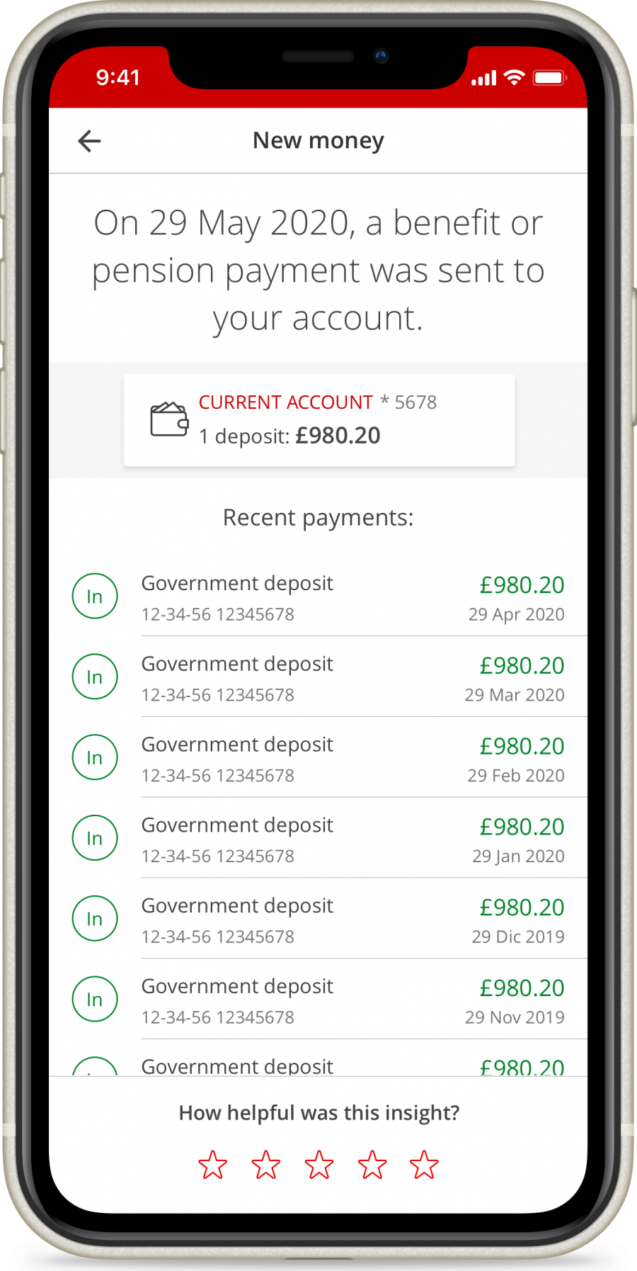 My Money Manager Santander UK