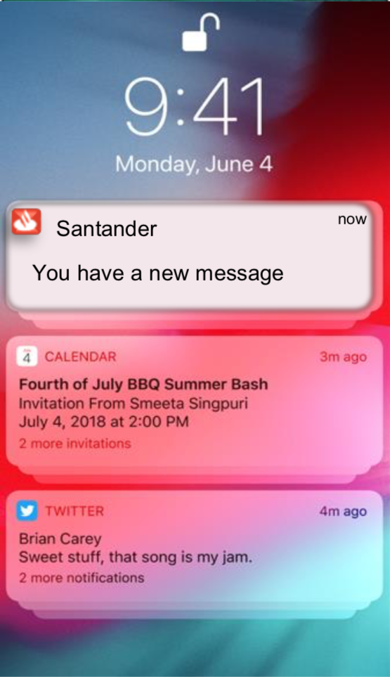 If you close the app, you will receive a push notification when the chat answers back to your query, so you can open the conversation from where you left it once you launch the app again, and the information will not be lost.