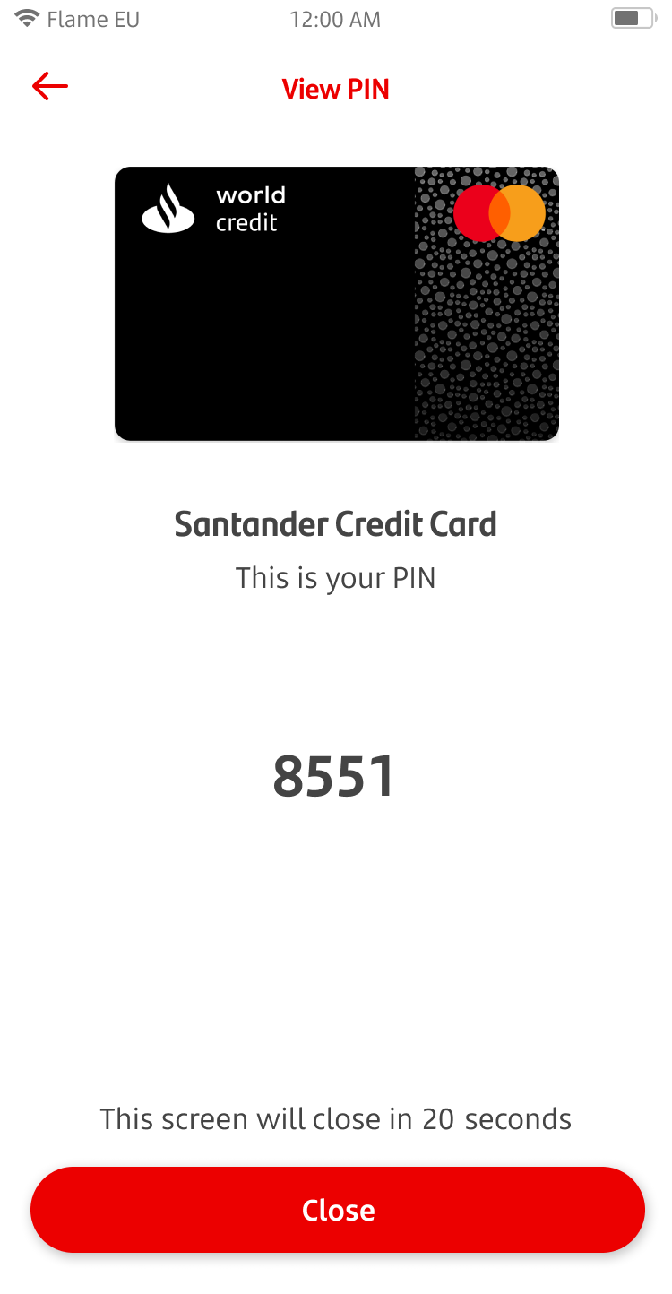 View PIN Screen 6b.png Card PIN screen