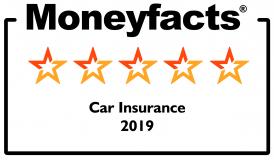 car insurance - 5 star rating for quality 2019