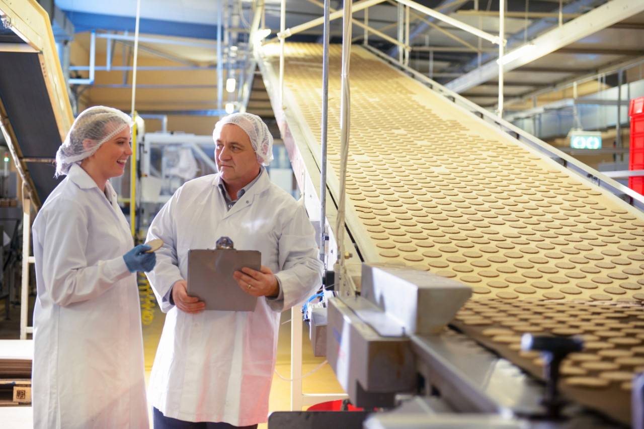 Food and drink manufacturing | Santander Corporate and Commercial Banking
