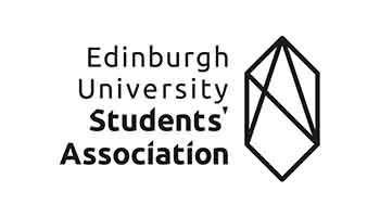 Edinburgh University Students Association logo.