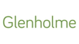 Glenholme logo.