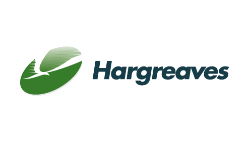 Hargreaves logo.