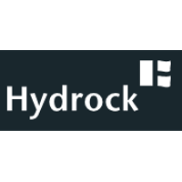 Hydrock logo.