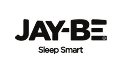JAY-BE logo.