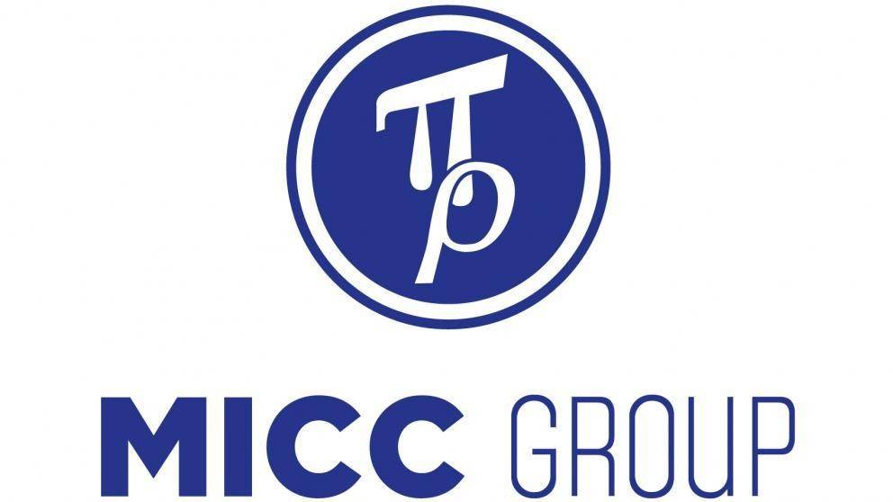 MICC Group logo.