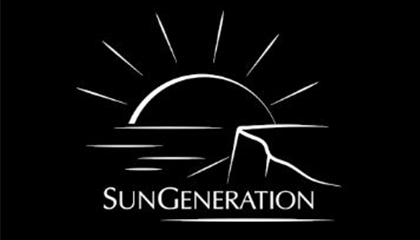 Sun Generation logo.