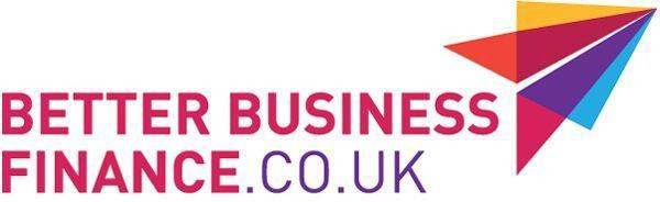 Better business finance logo.