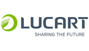 Lucart logo.