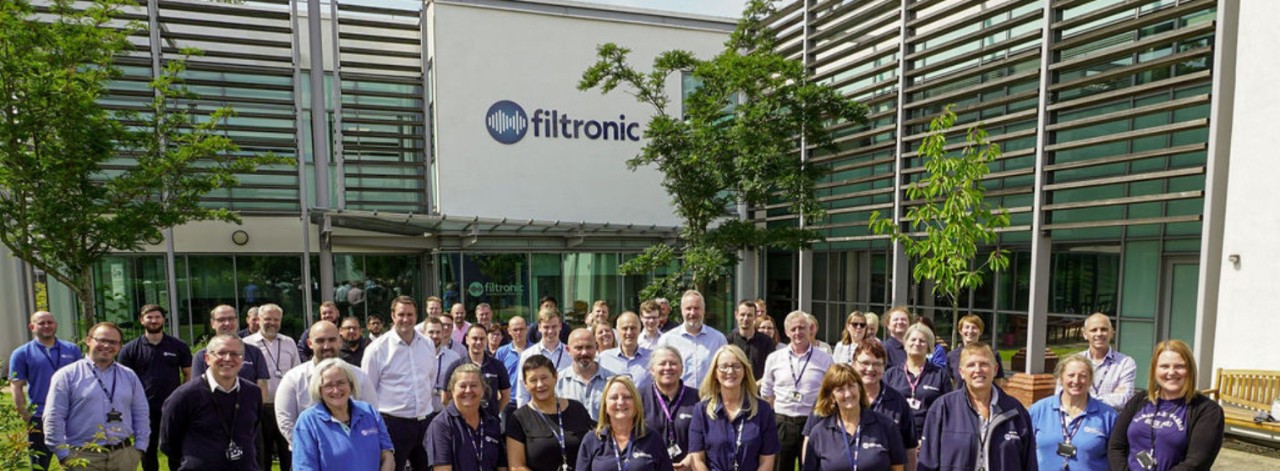 Filtronic create waves in key markets